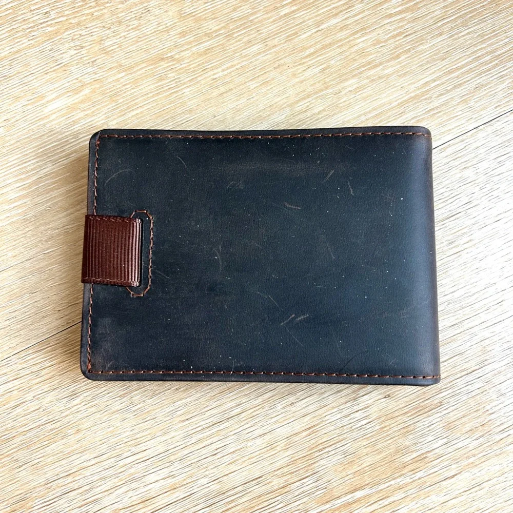 Kings Loot Trackable Wallet